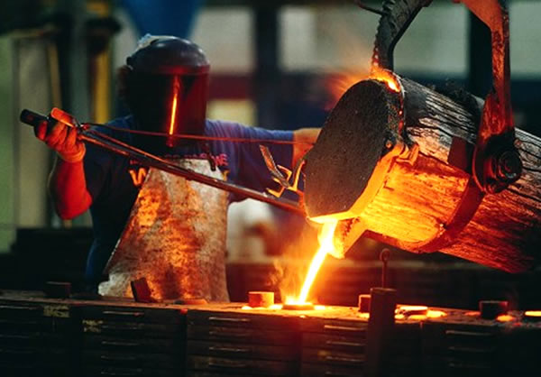Superávit de hierro se profundizaría durante los próximos dos años