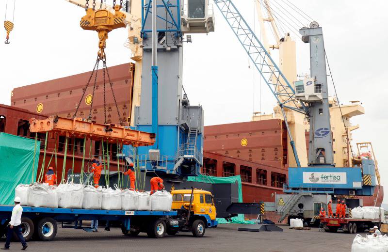 Gran crecimiento de exportaciones mineras podría relegar al banano