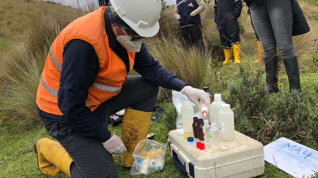 Seis proyectos mineros no estarán dentro de la moratoria 