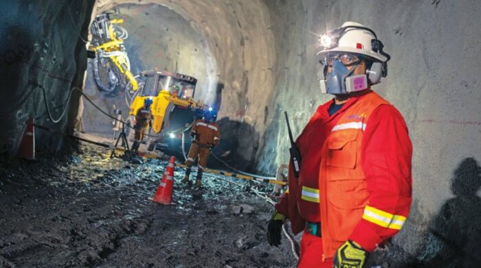 Exportación de concentrados de cobre creció 75% hasta julio