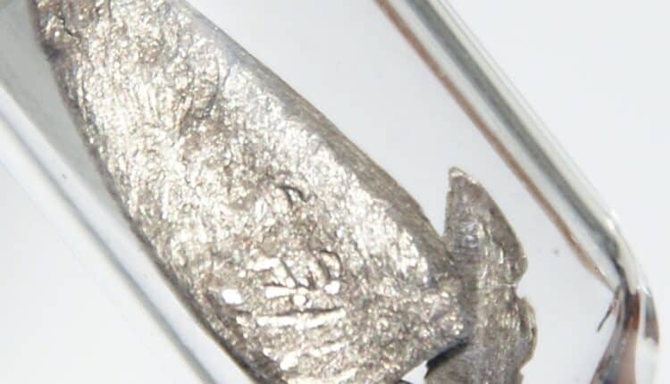 Una tecnología respetuosa con el medio ambiente permite separar eficazmente las tierras raras y los metales de transición de los residuos