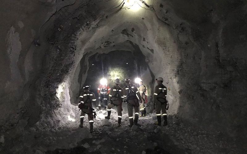 Un reciente descubrimiento podría conducir a la nueva generación de yacimientos de pórfidos de cobre