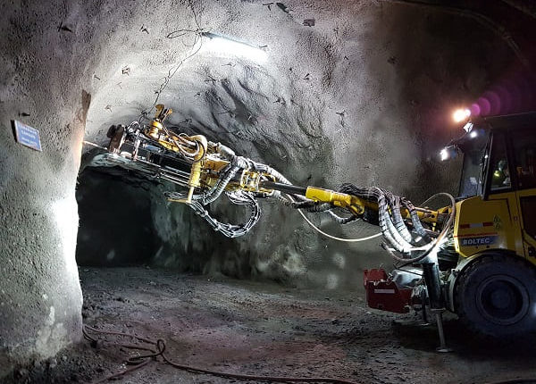 Lundin Gold completa la elevación de la ventilación sur en Fruta del Norte para mejorar la eficiencia