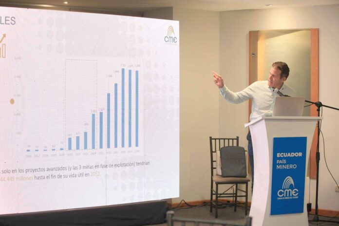 Ven a la minería como un “motor para desarrollo”