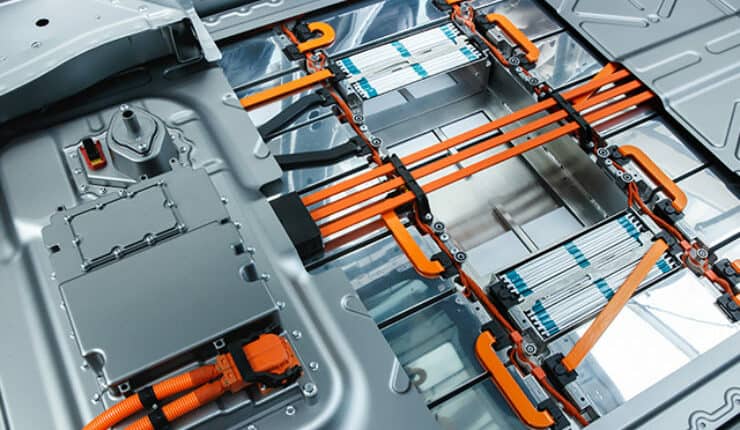 Un nuevo electrolito permite que las baterías de iones de litio se calienten sin riesgo de incendio