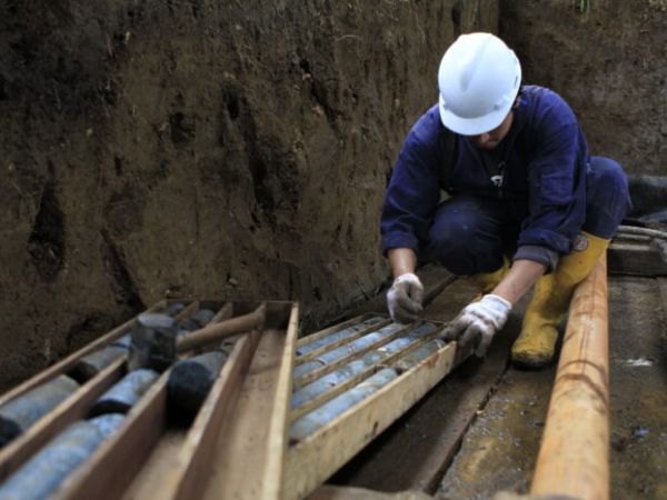 Los mineros de Ecuador rechazan los anuncios de movilizaciones de la Conaie