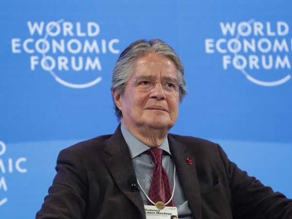 Presidente Lasso llama a empresas mineras a invertir en Ecuador