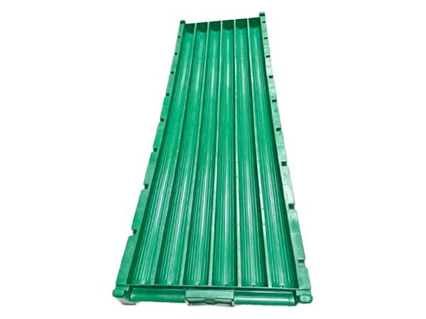 Bases para almacenar testigos de perforaci&oacute;n BQ Pl&aacute;stico s&oacute;lido