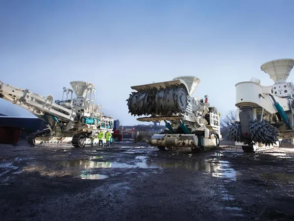 Cuenta regresiva de 2 años para la minería en aguas profundas